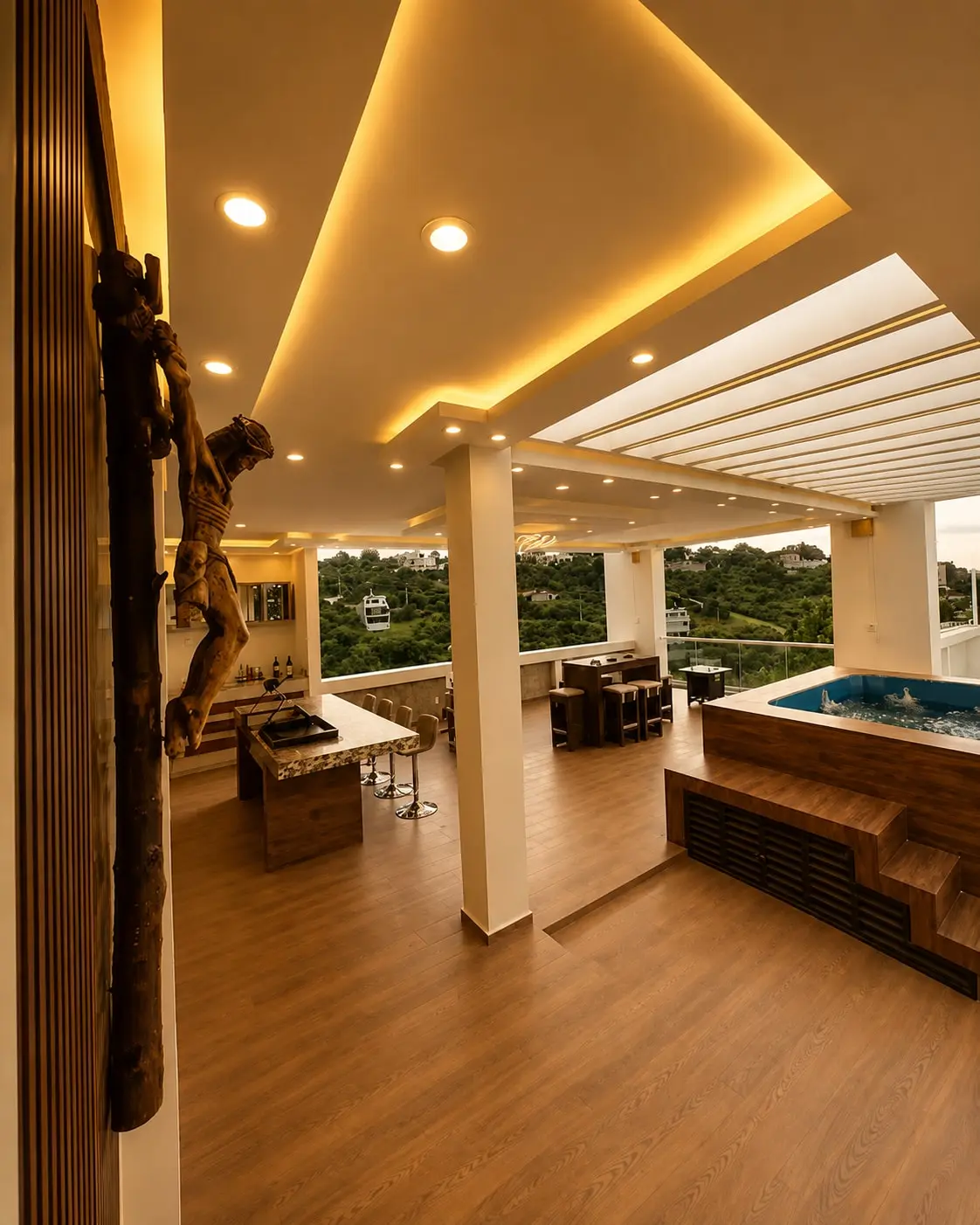 Terraza